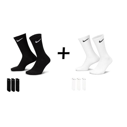 Nike Everyday Lightweight Training Socken SET