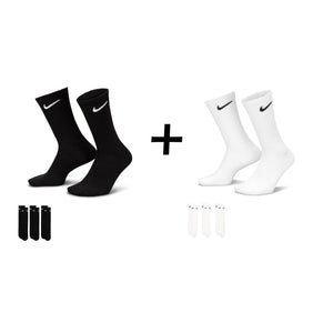 Nike Everyday Lightweight Training Socken SET