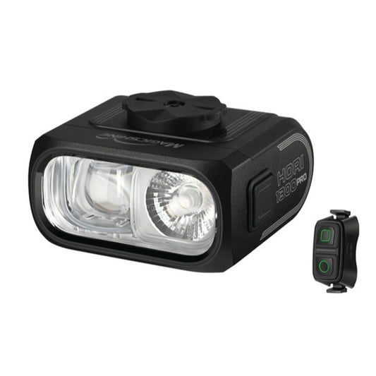 Hori 1300 Frontleuchte mit Dual Mount