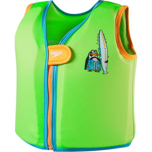 Character Printed Float Vest