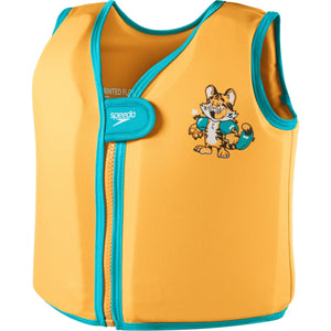 Character Printed Float Vest