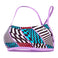 Allover Digital Cross Back Cro
