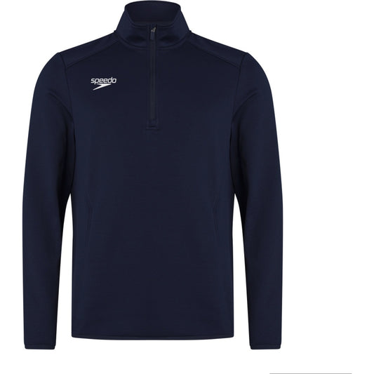 CLUB QZ MID LAYER TRAINING TOP