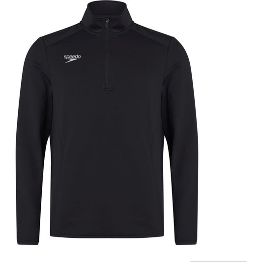 CLUB QZ MID LAYER TRAINING TOP