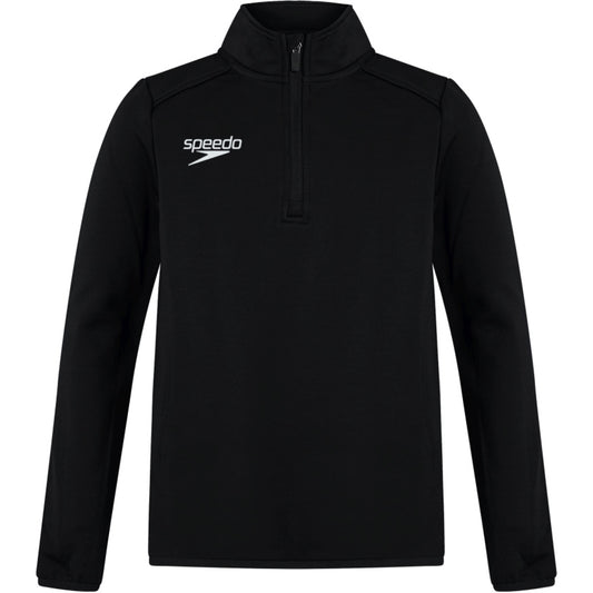CLUB QZ MID LAYER TRAINING TOP