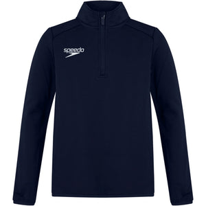 CLUB QZ MID LAYER TRAINING TOP