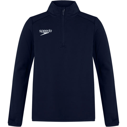 CLUB QZ MID LAYER TRAINING TOP