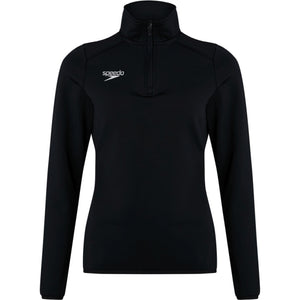 CLUB QZ MID LAYER TRAINING TOP
