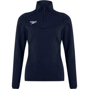 CLUB QZ MID LAYER TRAINING TOP