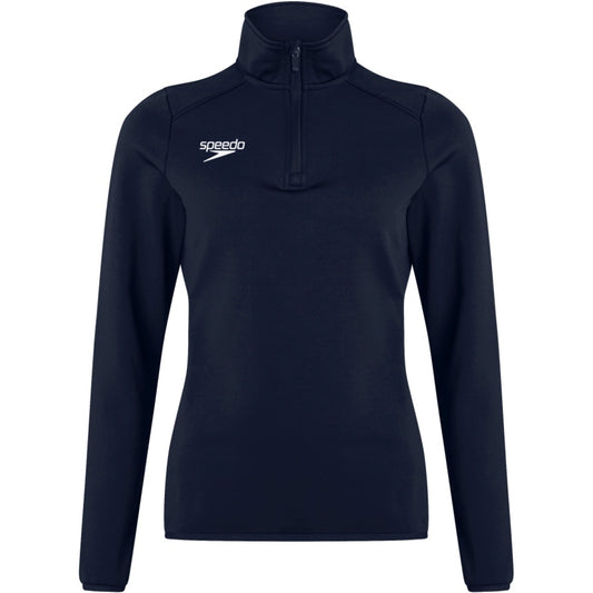 CLUB QZ MID LAYER TRAINING TOP