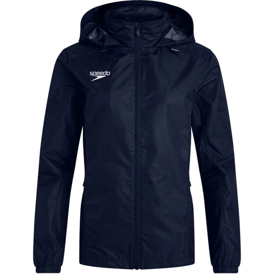 CLUB VAPOSHIELD FZ RAIN JACKET