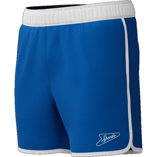 Solid Logo Swim Short 16\"