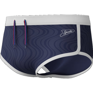 Textured Brief