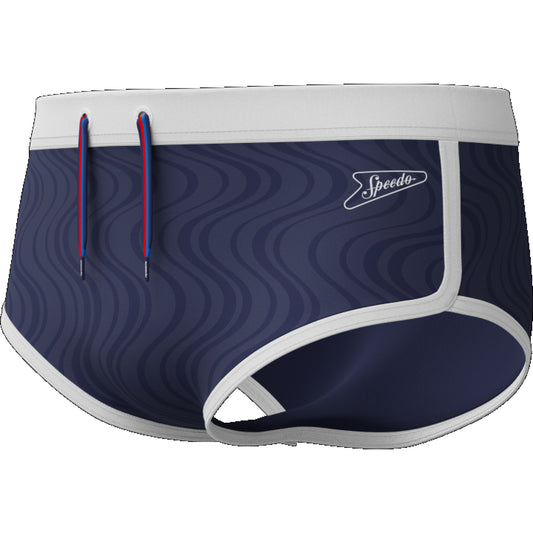 Textured Brief