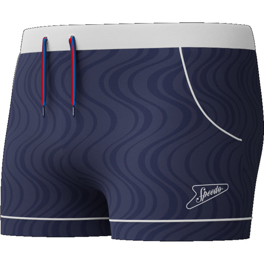 Textured Aquashort
