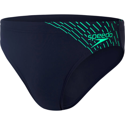 Medley Logo 7cm Brief