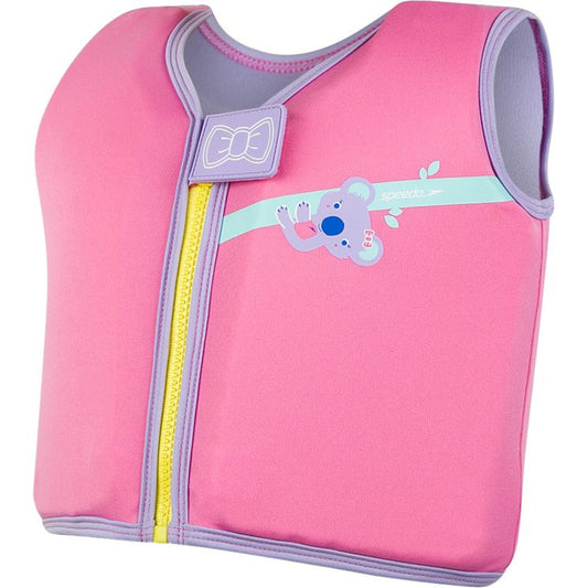 Koala Printed Float Vest