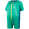 Croc Printed Float Suit