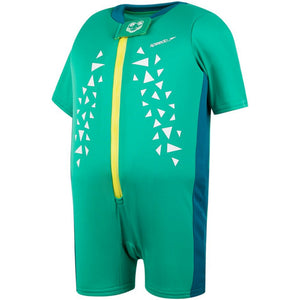 Croc Printed Float Suit
