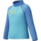 Long Sleeve Print Rash Guard