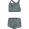 Allover 2 piece Boyleg Short