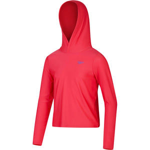 Hooded Long Sleeve Rash Top