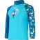 Long Sleeve Printed Rash Top
