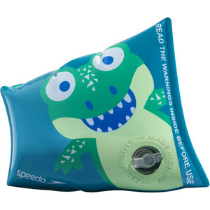 Croc Printed Armbands