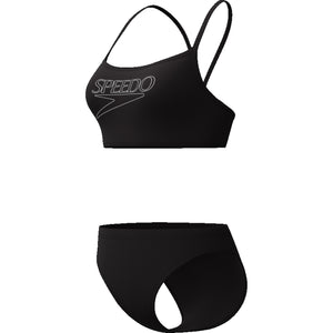 Endurance+ Logo Thin Strap Bik