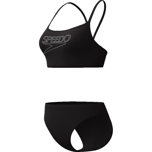 Endurance+ Logo Thin Strap Bik
