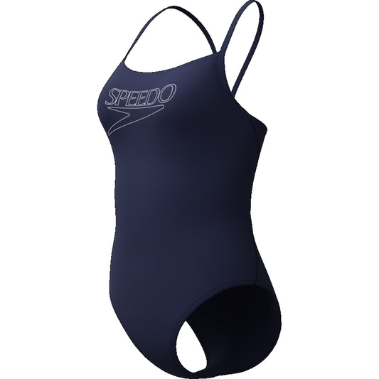 Endurance+ Logo Thin Strap Swi