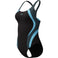 Quantum Rib Splice Swimsuit