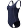 Texture Bound Scoop Swimsuit