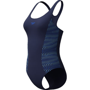 Placement Muscleback Swimsuit