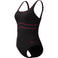 Solid Contour Eclipse Swimsuit