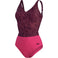 Evie Printed Shaping Tankini