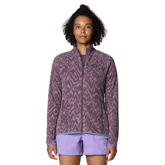 W Microchill™ Full Zip Jacket
