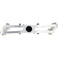 Pedals AllMtn 6.0 Flat #Narrow 114x100mm