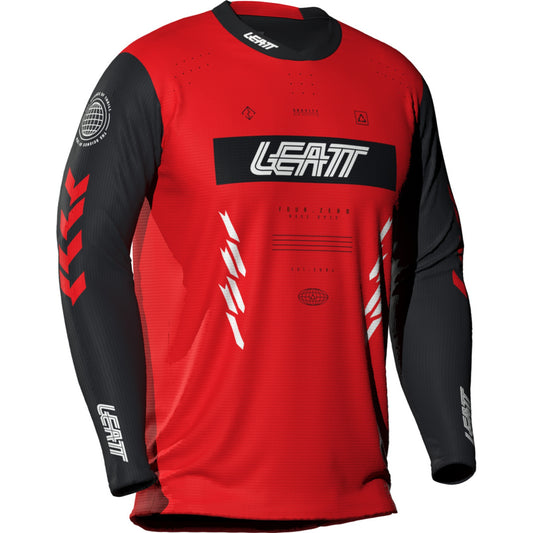 MTB Gravity 4.0 Long Sleeve Jersey Jr