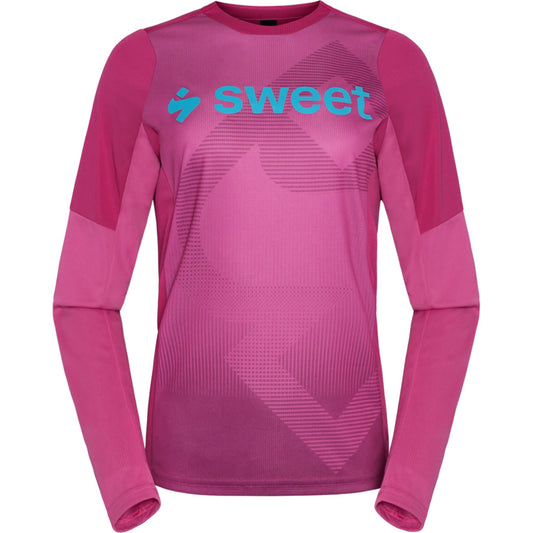 Hunter II Trail Long Sleeve W