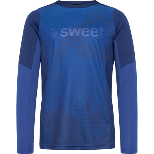 Hunter II Trail Long Sleeve Jr