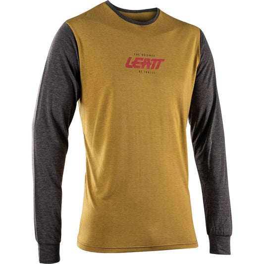 Long Shirt Tech V26 brass