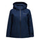 W Anima Insulated Jacket-BLUE SHADOW
