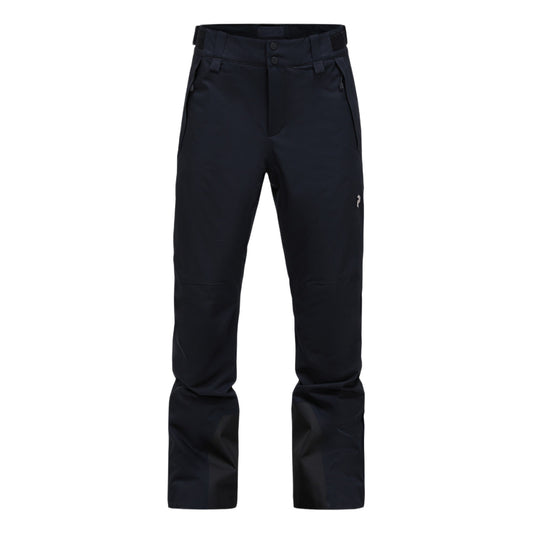 W Anima Insulated Pants-BLACK