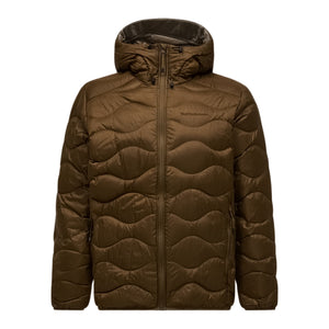 M Helium Down Hood Jacket