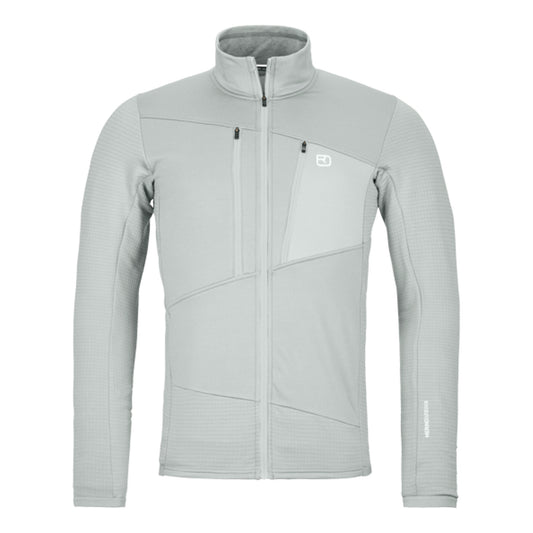 Grid veste en polaire