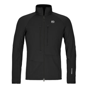 FLEECE RIB JACKET M