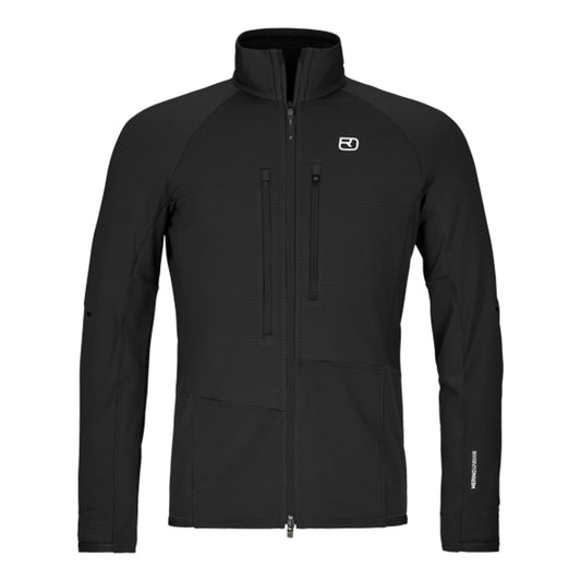 FLEECE RIB JACKET M