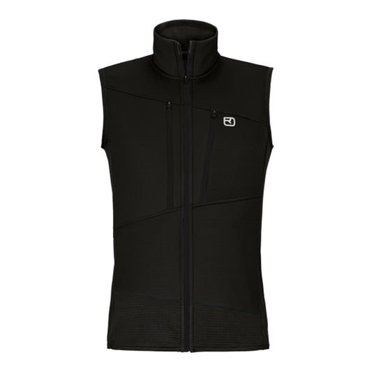 FLEECE GRID VEST M