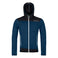 FLEECE LIGHT HOODY M